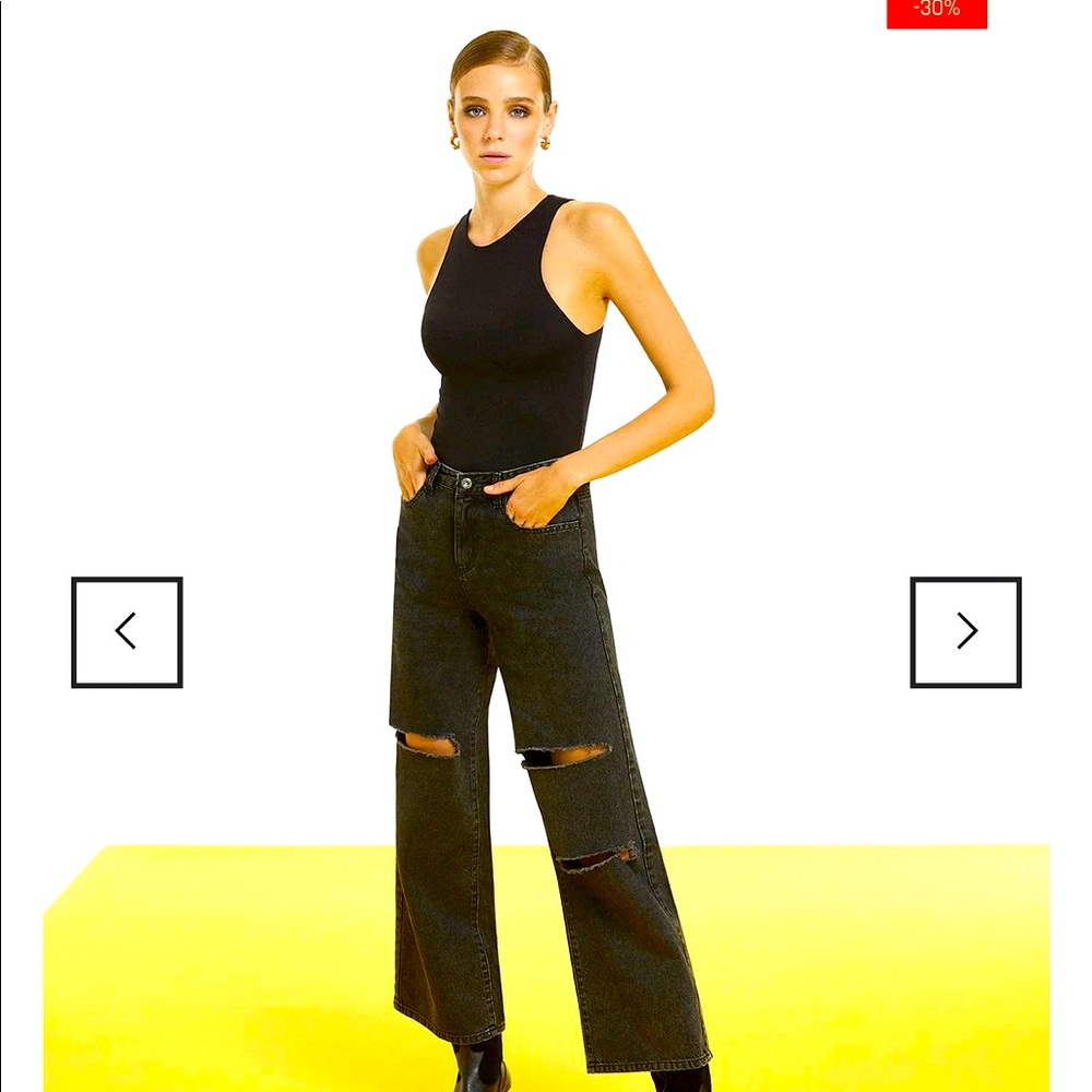 NWT Nocturne jeans